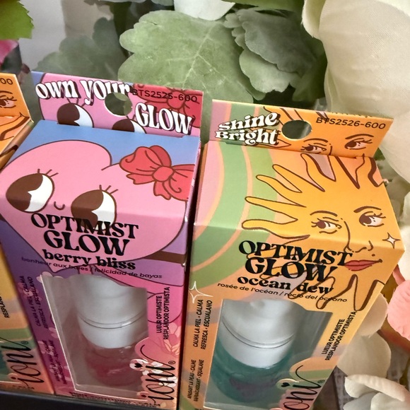 🆕🪷 IONI LIMITED EDITION “BERRY BLISS” & “OCEAN DEW” 3-PIECE FACIAL MIST SET. NEW - Picture 7 of 10